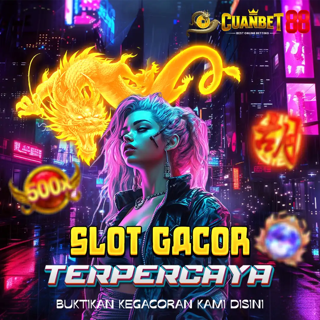 CUANBET88: Slot88 Login Paling Terpercaya Situs Link Slot Gacor